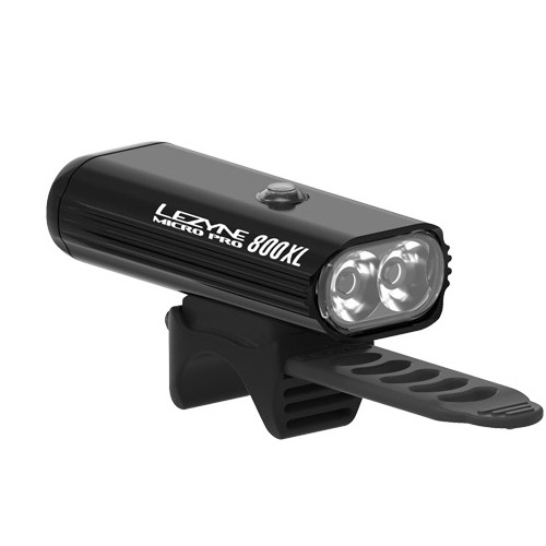 LEZYNE Micro Drive Pro 800XL Head Light