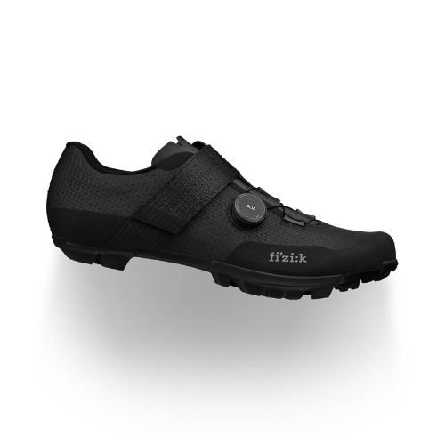 FIZIK Vento Ferox MTB/Gravel Shoes (Black)