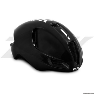 KASK UTOPIA Cycling Helmet (Black/White)