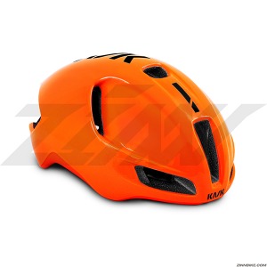 KASK UTOPIA Cycling Helmet (Orange/Black)