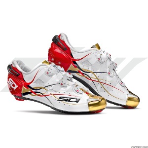 SIDI Shot Bahrain Limited Edition Road Cleat Shoes