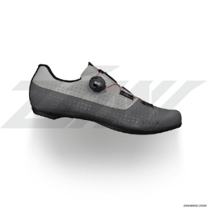 FIZIK Tempo Overcurve R4 Road Shoes (Grey/Red)