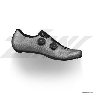 FIZIK VENTO Stabilita Carbon Road Shoes (Silver/Black)