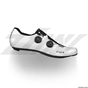 FIZIK VENTO Stabilita Carbon Road Shoes (White/Black)