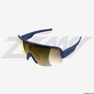 POC AIM  Sunglasses/Goggles (Lead Blue)