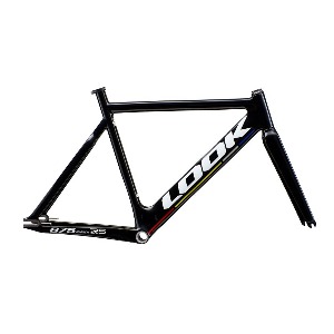 LOOK 875 Madison RS ProTeam Frame Set(Black Glossy)