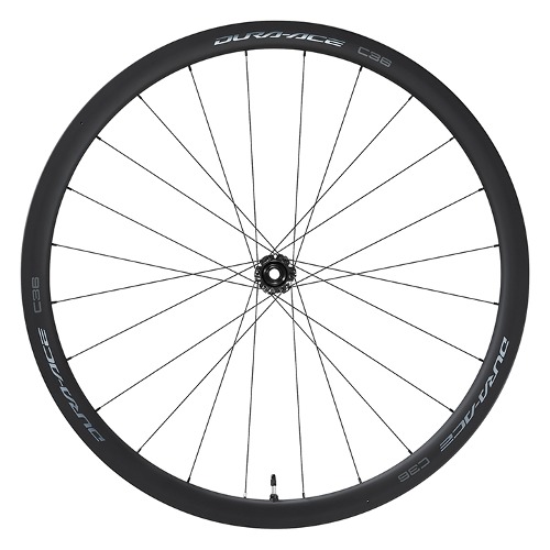 SHIMANO R9270 Dura-Ace C36 Tubeless Disc Wheel Set